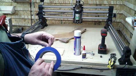 how to hold cut out small parts on cnc|cnc router hold in place.